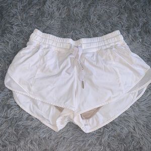 Lululemon Hotty Hot Shorts